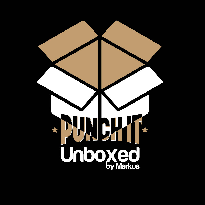 Punch it Unboxed by Markus
