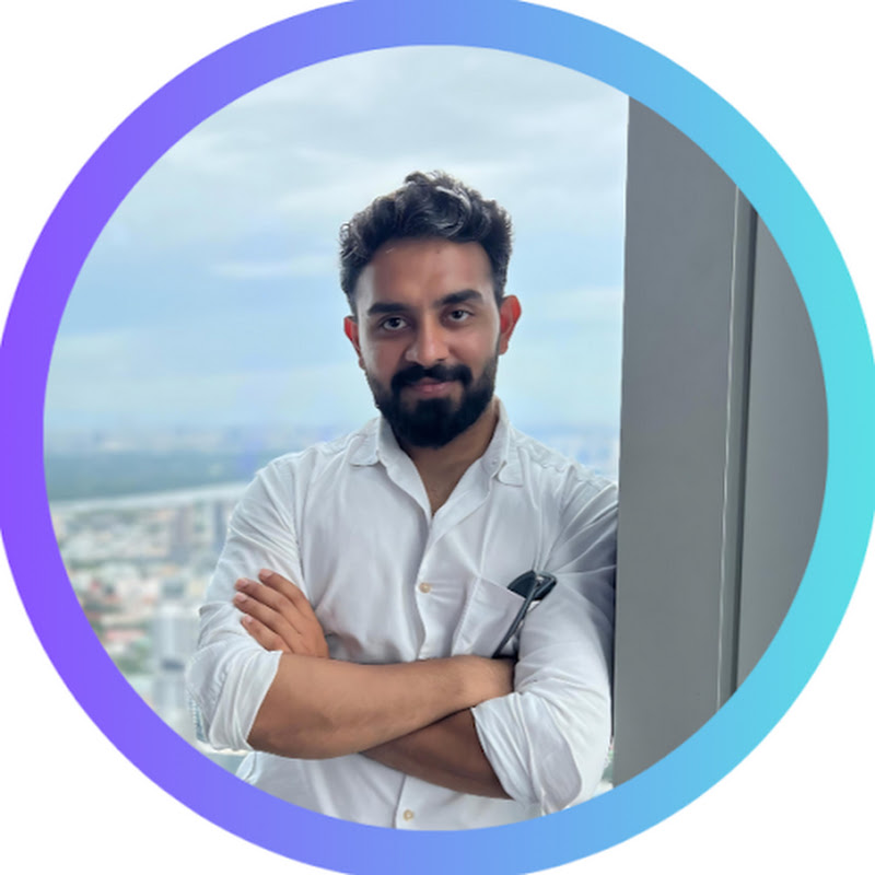Harshit Tyagi - Core CS educator and content creator