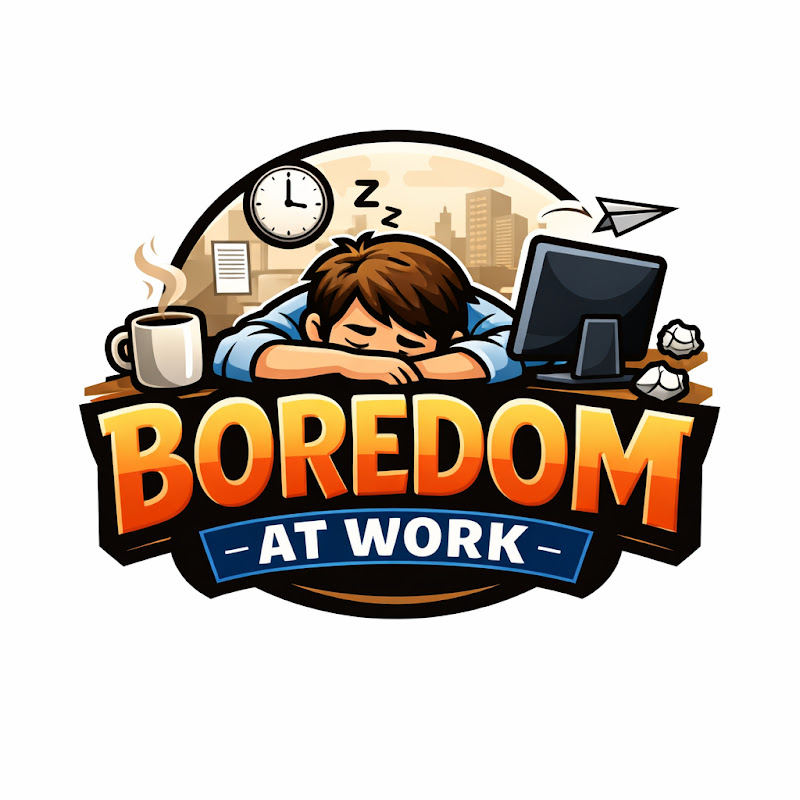 boredom-at-work