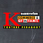 Kauserwise Commerce & QT in Tamil  logo