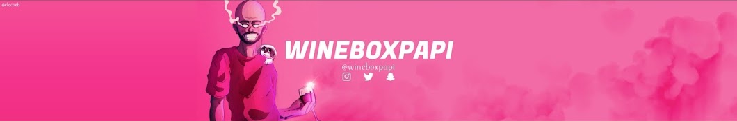 Wineboxpapi رمز قناة اليوتيوب