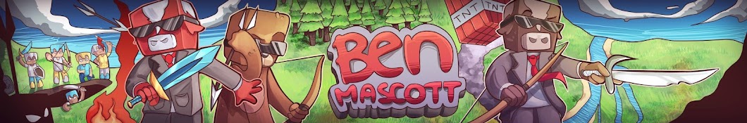BenMascott YouTube kanalı avatarı