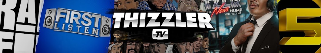 Thizzler TV YouTube channel avatar