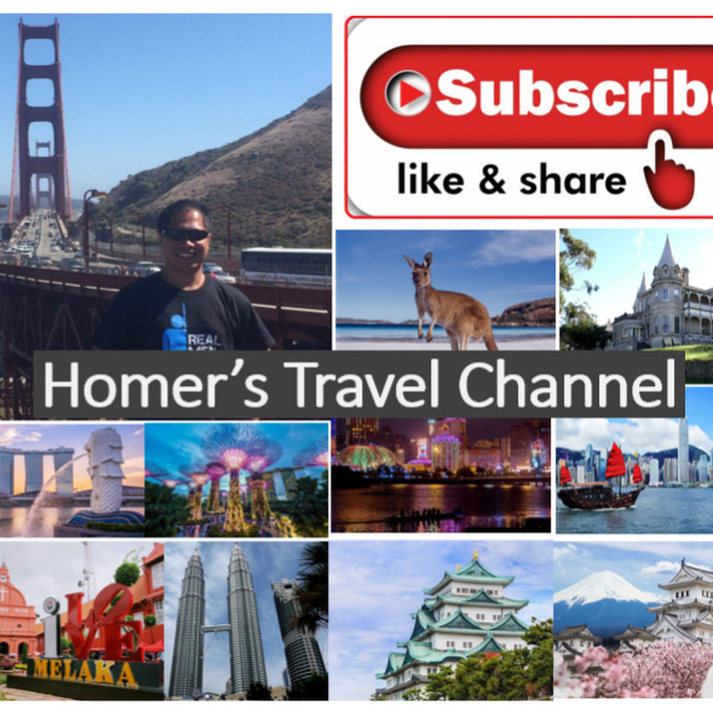 Homer's Travel Channel