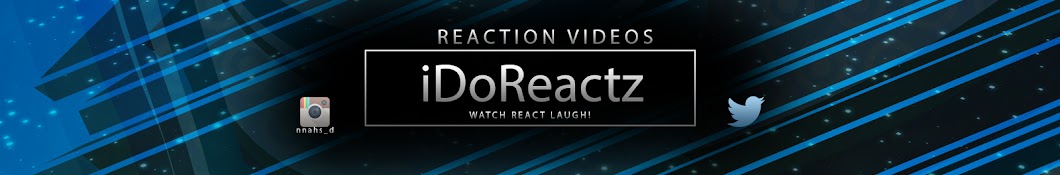 iDoReactz 2 YouTube channel avatar