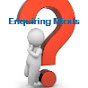 Enquiring Minds logo