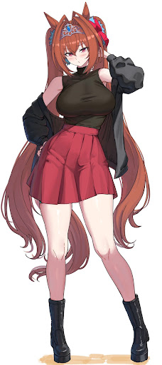 『ウマ娘 プリティーダービー』