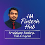 HM Fintech Hub  logo