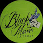 offical black master tattoos logo