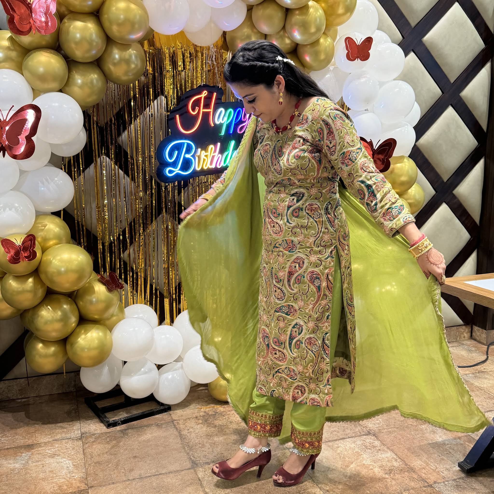 Post from Royal collection boutique sangrur