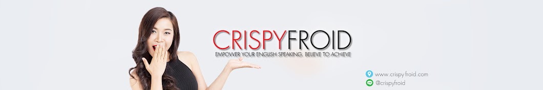 Crispy Froid YouTube channel avatar