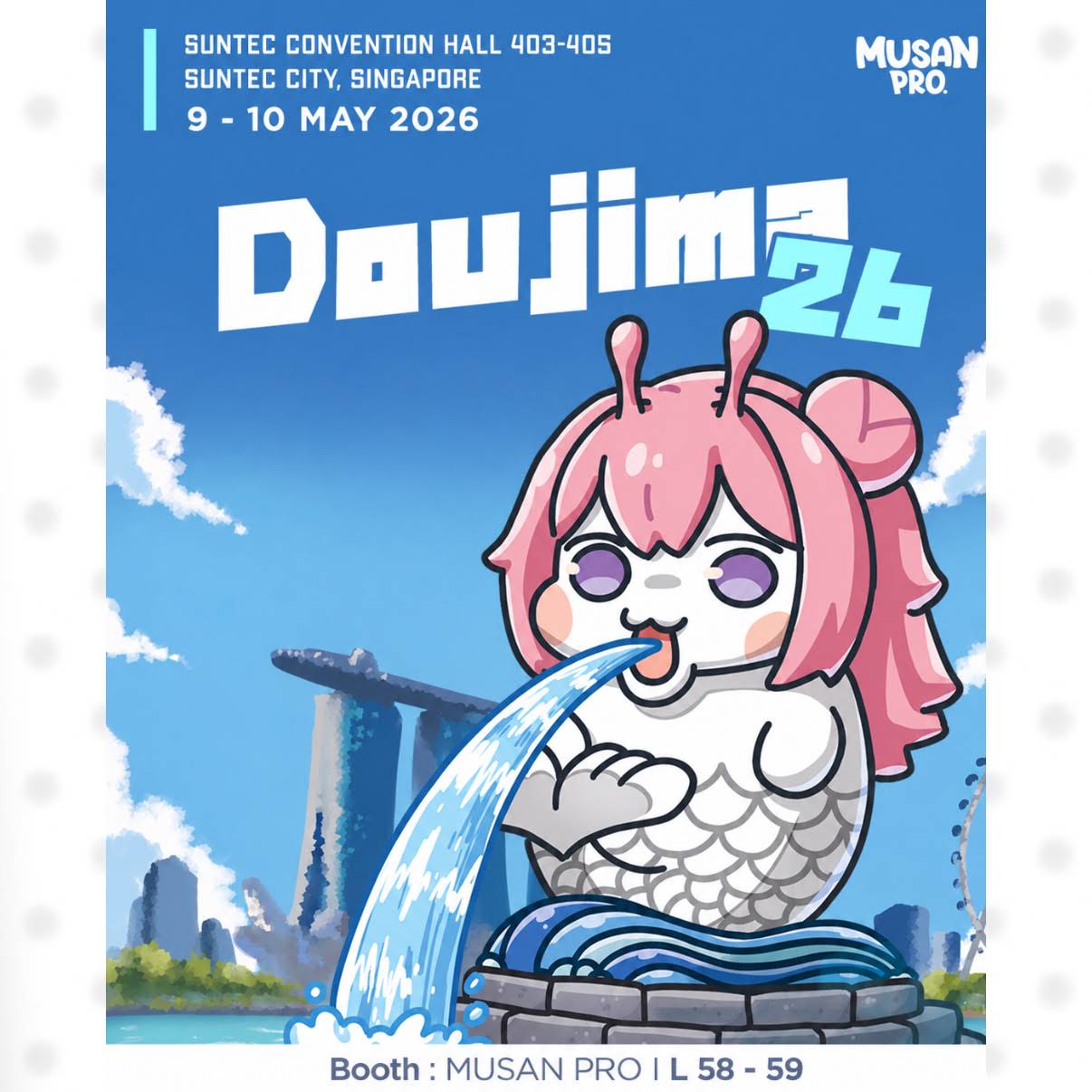 Post from Musan pro
