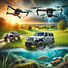 Rock Crawlers & River Riders