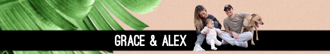 Grace and Alex YouTube channel avatar