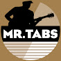 Mr. Tabs channel logo