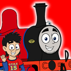 George The Red Engine