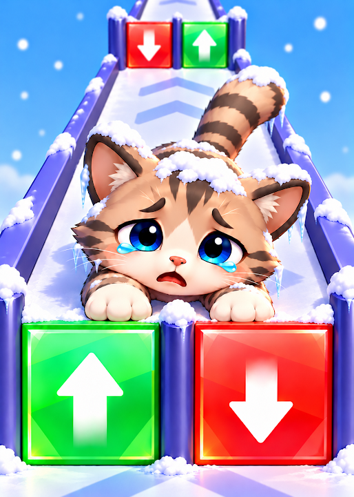Cat Escape — cover art