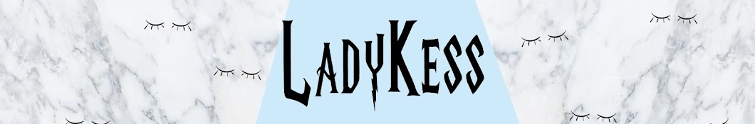 LadyKess Avatar canale YouTube 