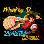 MONKEY D. DRAWING logo