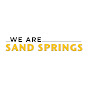 We Are Sand Springs - @Wearesandsprings YouTube Profile Photo