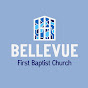 First Baptist Church Bellevue logo