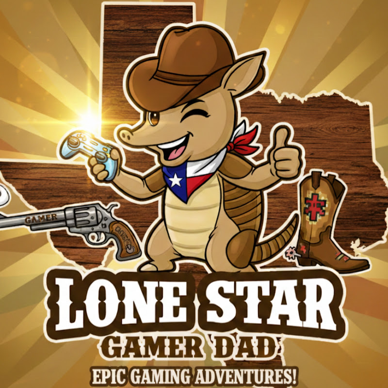 Lone Star Gamer Dad