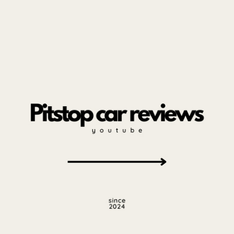 Pitstop car reviews