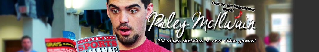 Riley McIlwain YouTube channel avatar