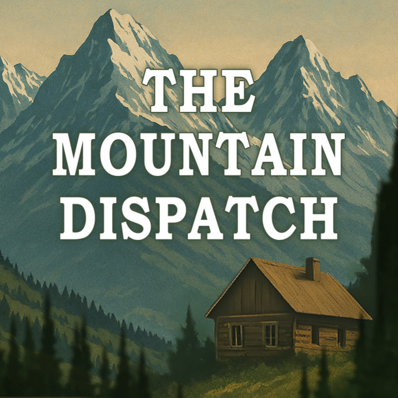 The Mountain Dispatch Logo