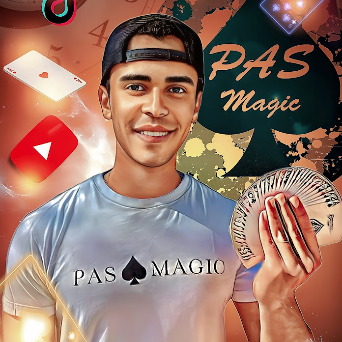 PAS Magic Net Worth & Earnings (2024)