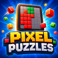 Pixel Puzzles icon