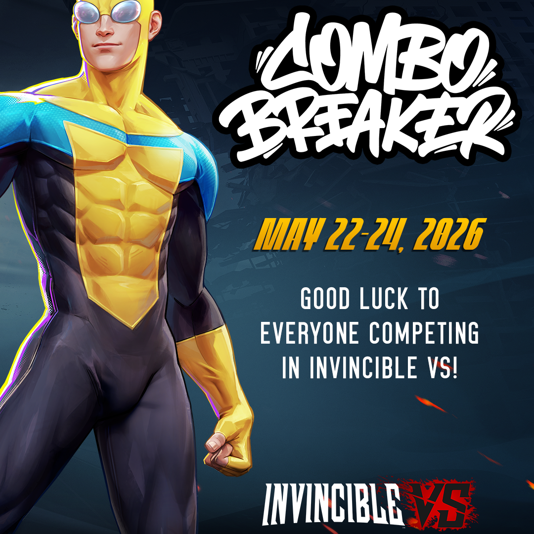 Post from Invincible VS