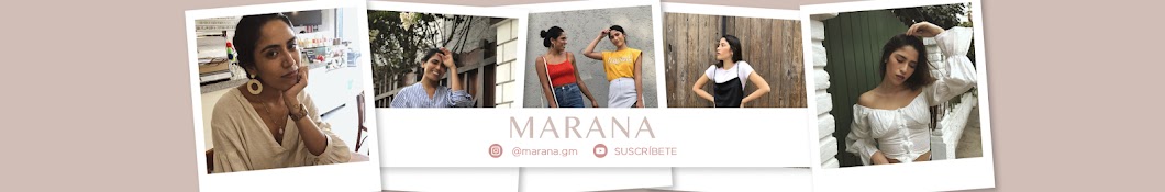 Marana YouTube channel avatar