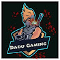 DADU GAMING ON FIRE logo