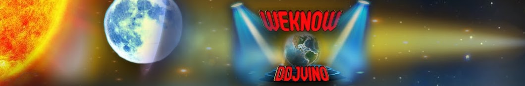 WeKnow DDJVino यूट्यूब चैनल अवतार