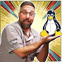 Lifting Linux logo