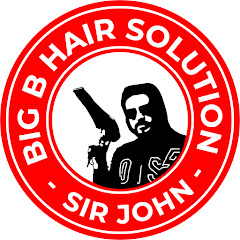 BIG B HAIR SOLUTION channel logo