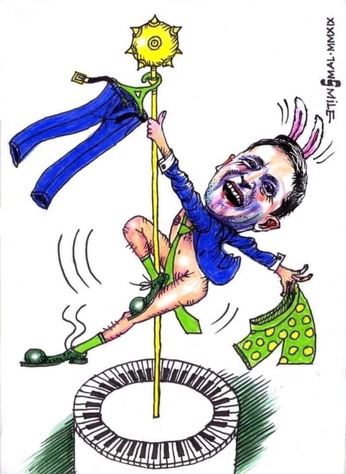 Президент Естонії Кальюлайд на велосипеді проінспектувала кордон із РФ - Цензор.НЕТ 5879