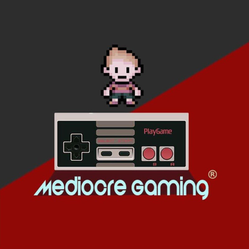 Mediocre Gaming