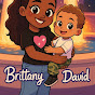 Brittany y David - @BritanyRodriguez-v3o - Youtube