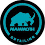 Mammoth Detailing logo