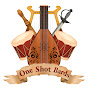 One Shot Bards logo