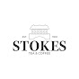 Stokes Tea & Coffee logo
