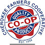 Cherokee Farmers Cooperative logo