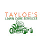 Tayloe's Lawn Care Services logo