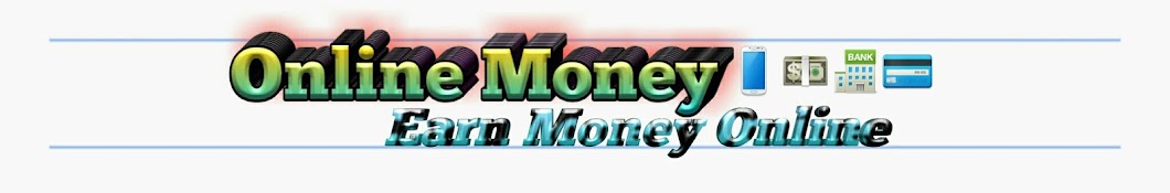 Online Money YouTube channel avatar
