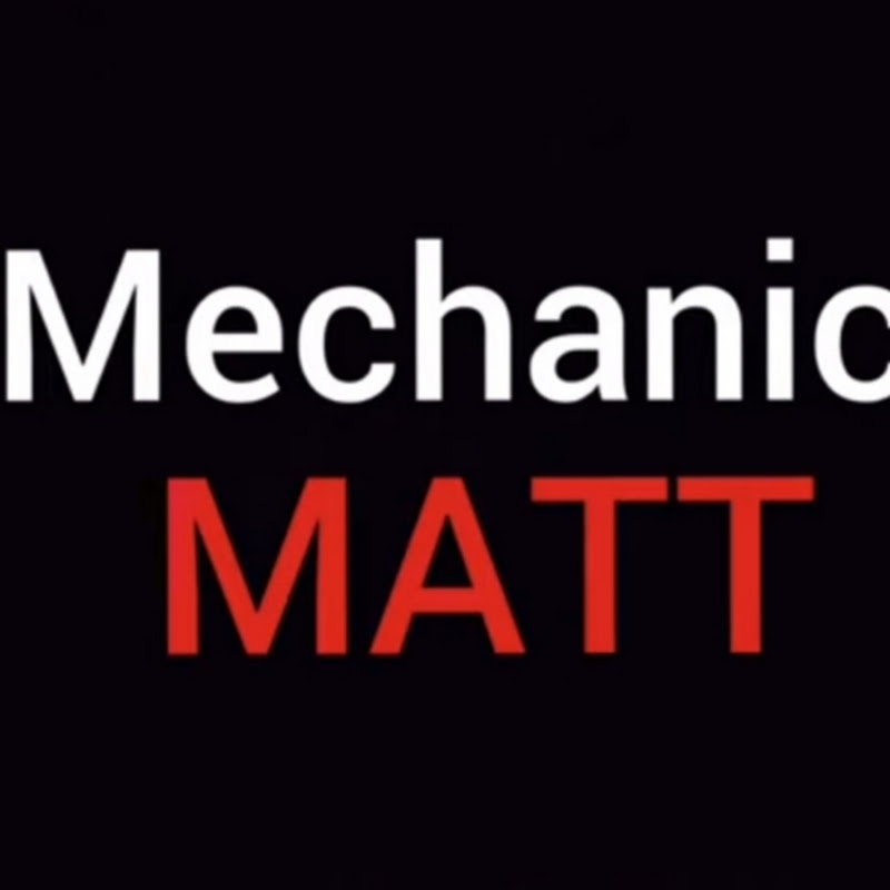 Mechanic Matt 