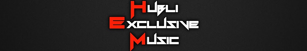 HUBLI EXCLUSIVE MUSIC Awatar kanału YouTube