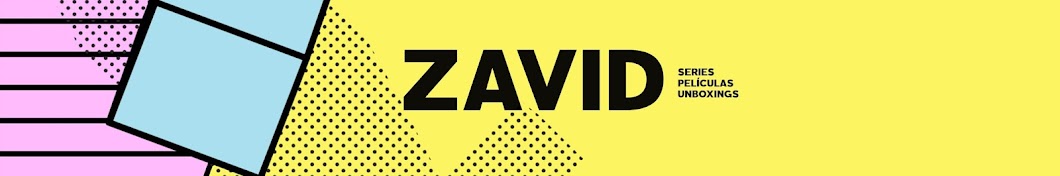 Zavid YouTube kanalı avatarı