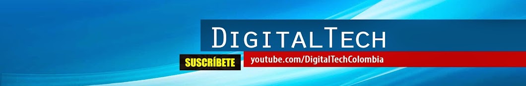 Digital Tech Аватар канала YouTube